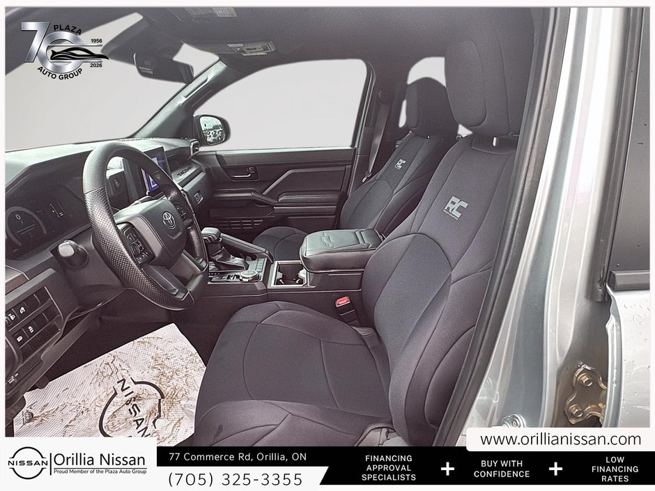 2024 Toyota Tacoma BASE-6