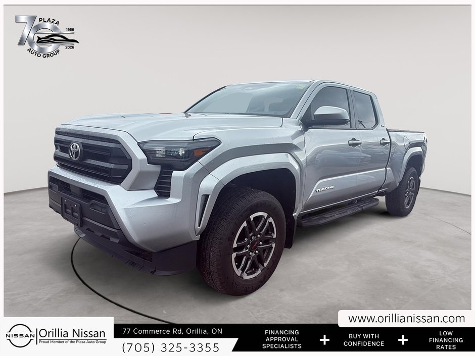 2024 Toyota Tacoma BASE-0