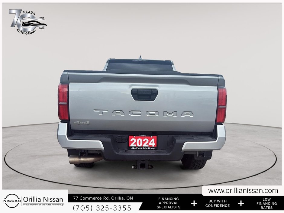 2024 Toyota Tacoma BASE-2