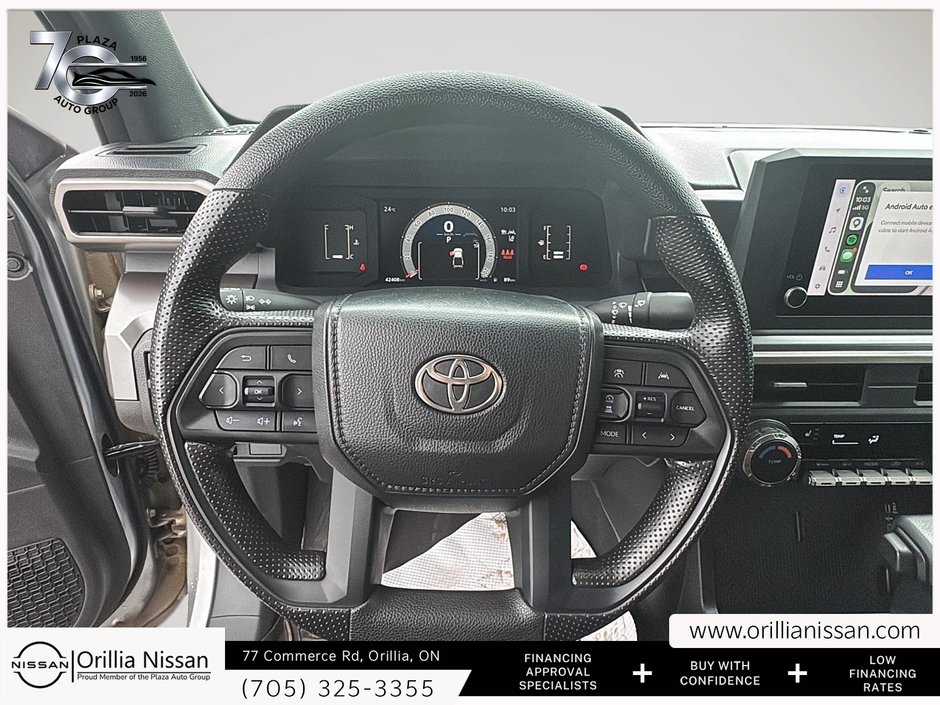 2024 Toyota Tacoma BASE-9