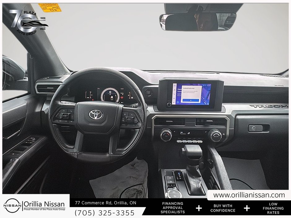 2024 Toyota Tacoma BASE-7