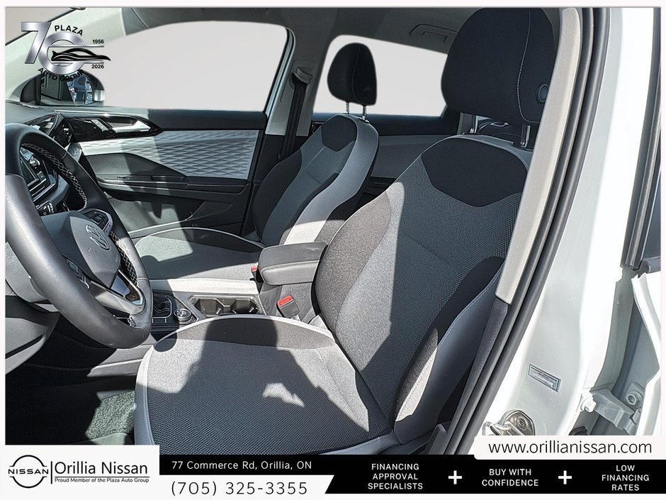 2024 Volkswagen Taos Trendline