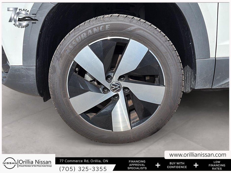 2024 Volkswagen Taos Trendline