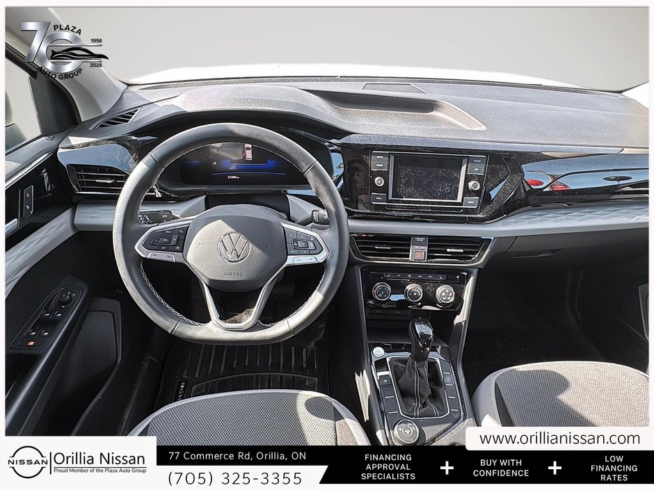 2024 Volkswagen Taos Trendline