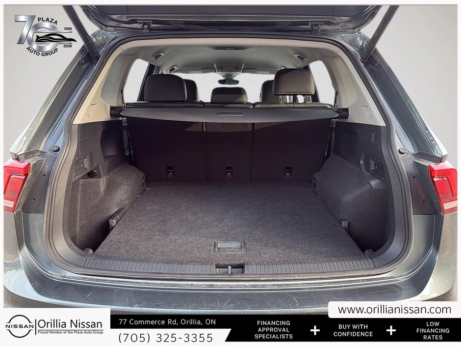2024 Volkswagen Tiguan Comfortline