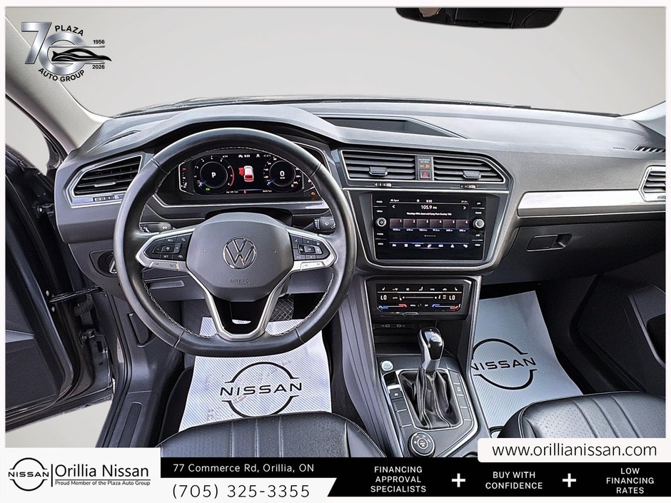 2024 Volkswagen Tiguan Comfortline
