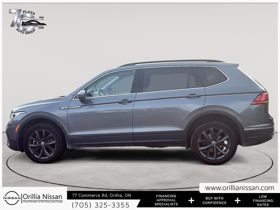 2024 Volkswagen Tiguan Comfortline