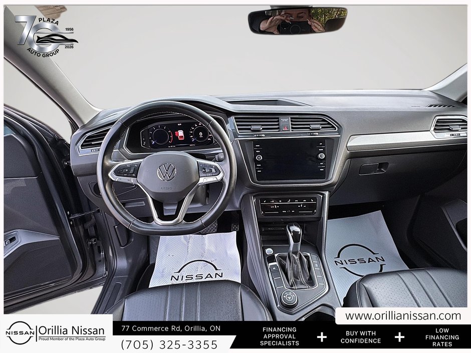 2024 Volkswagen Tiguan Comfortline