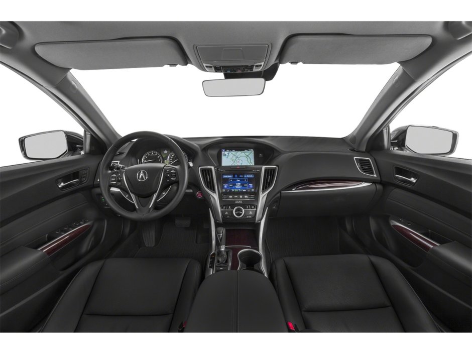 2015 Acura TLX V6 Tech New Rear Brakes! Low Km's!