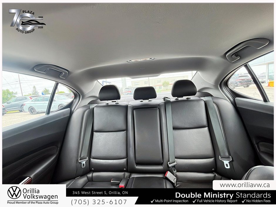 2015 Acura TLX V6 AWD New Rear Brakes! Low Km's!