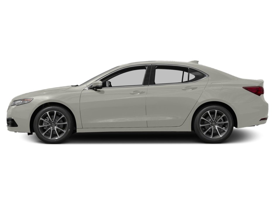 2015 Acura TLX V6 Tech New Rear Brakes! Low Km's!