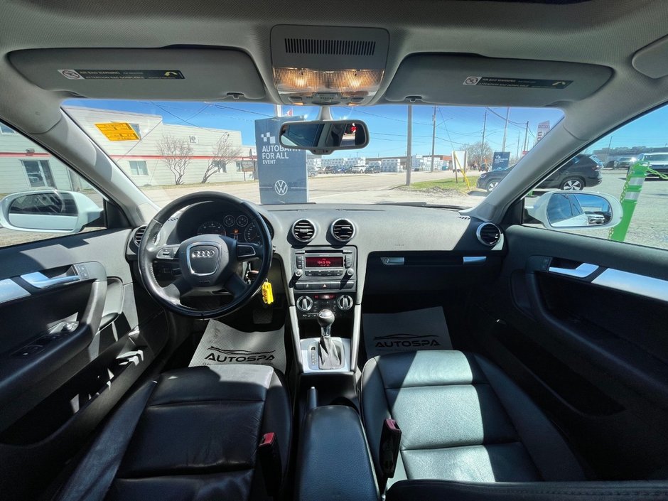 2011 Audi A3 TDI Premium