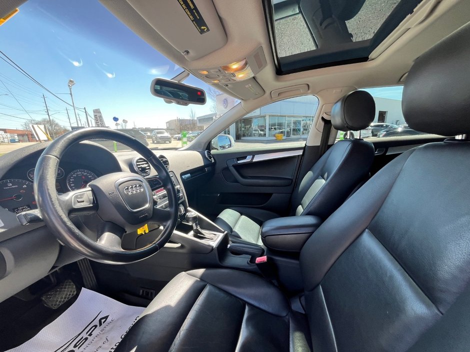 2011 Audi A3 TDI Premium