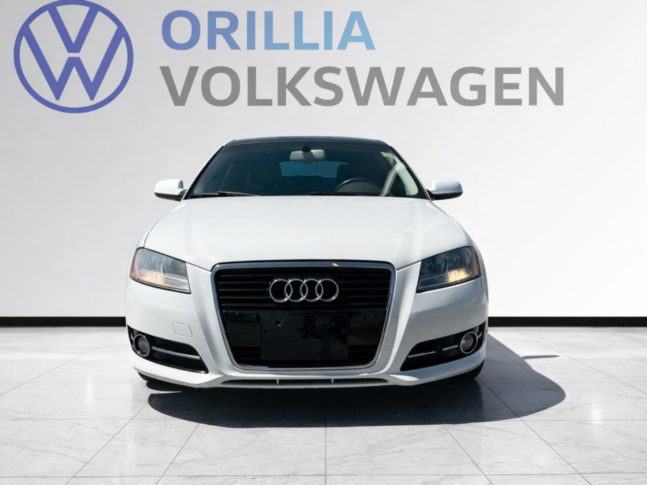 2011 Audi A3 TDI Premium