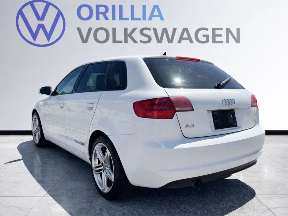2011 Audi A3 TDI Premium