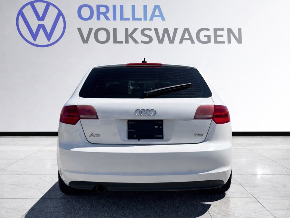 2011 Audi A3 TDI Premium