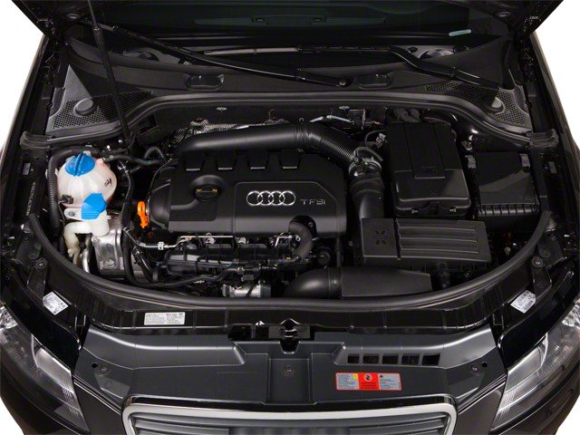 2011 Audi A3 TDI Premium
