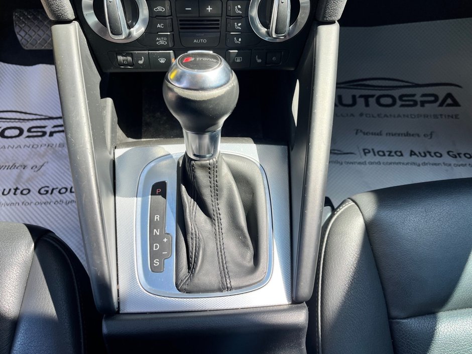 2011 Audi A3 TDI Premium