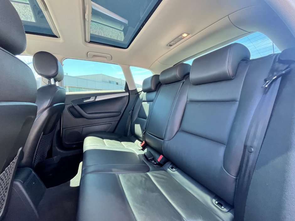 2011 Audi A3 TDI Premium