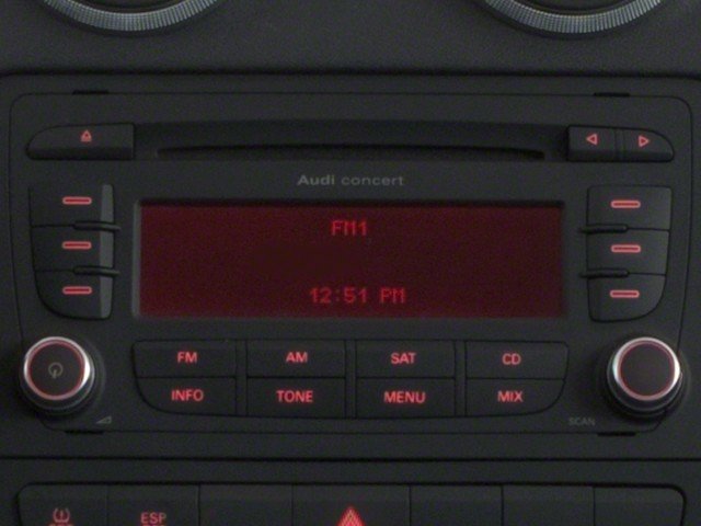 2011 Audi A3 TDI Premium