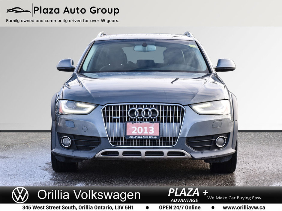 2013 Audi A4 allroad PREMIUM AS-IS