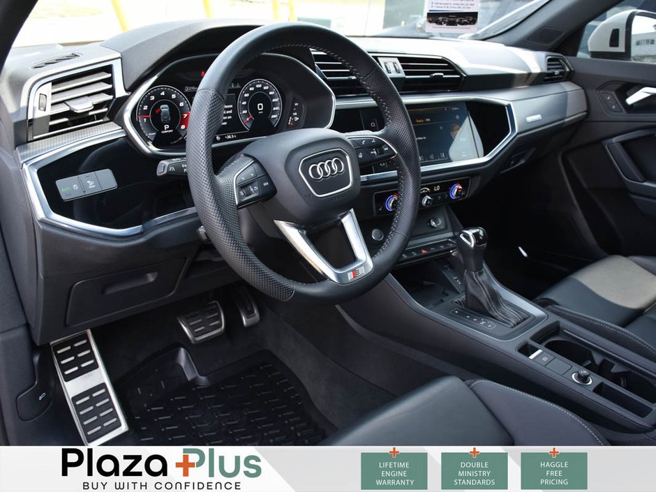 2020 Audi Q3 Technik-7
