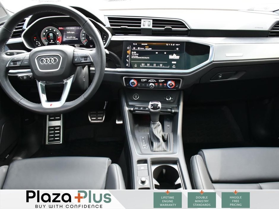 2024 Audi Q3 Technik LIKE NEW! | SONSO AUDIO | PANO SUNROOF | TRAILER HITCH!