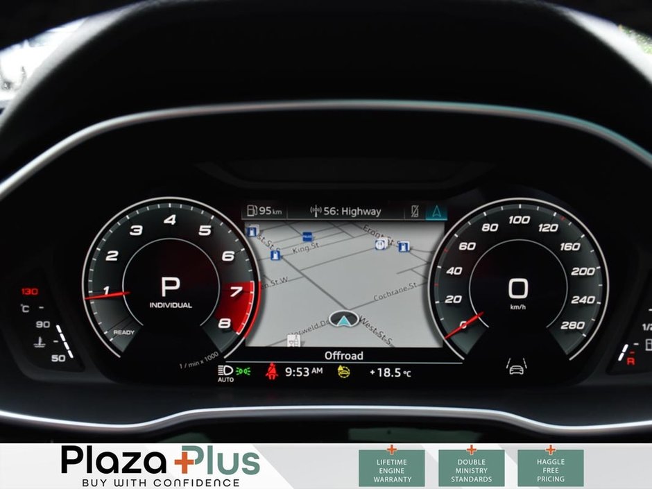 2024 Audi Q3 Technik LIKE NEW! | SONSO AUDIO | PANO SUNROOF | TRAILER HITCH!