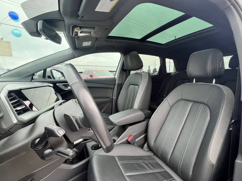 2023 Audi Q4 e-tron BASE