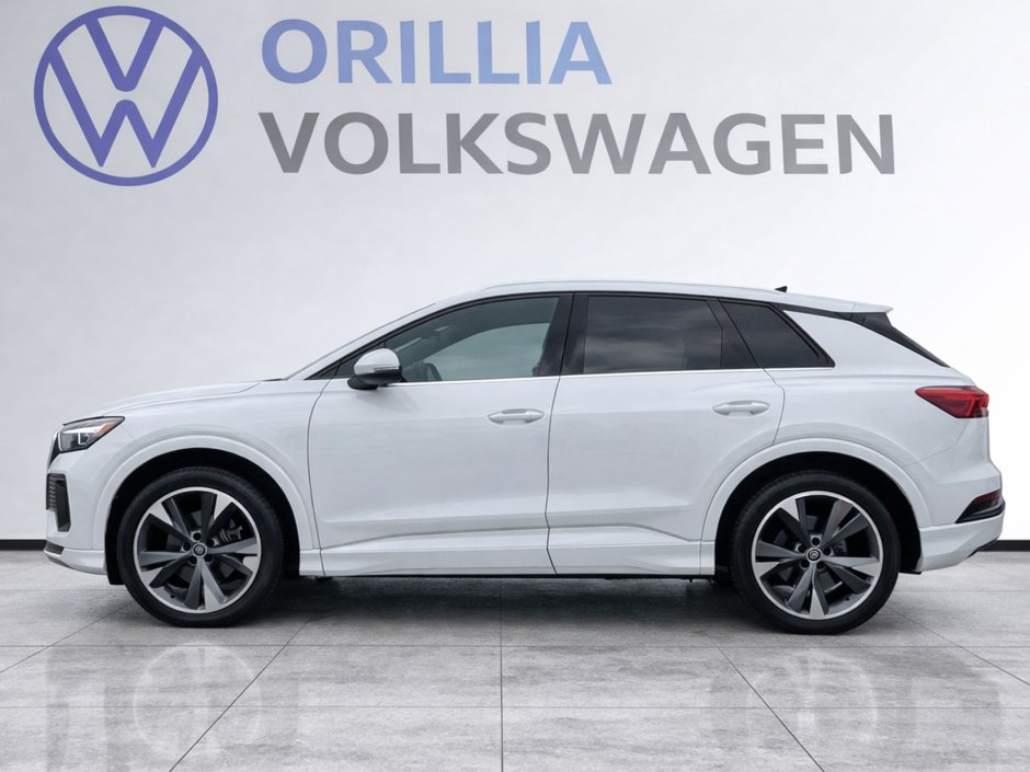 2023 Audi Q4 e-tron BASE