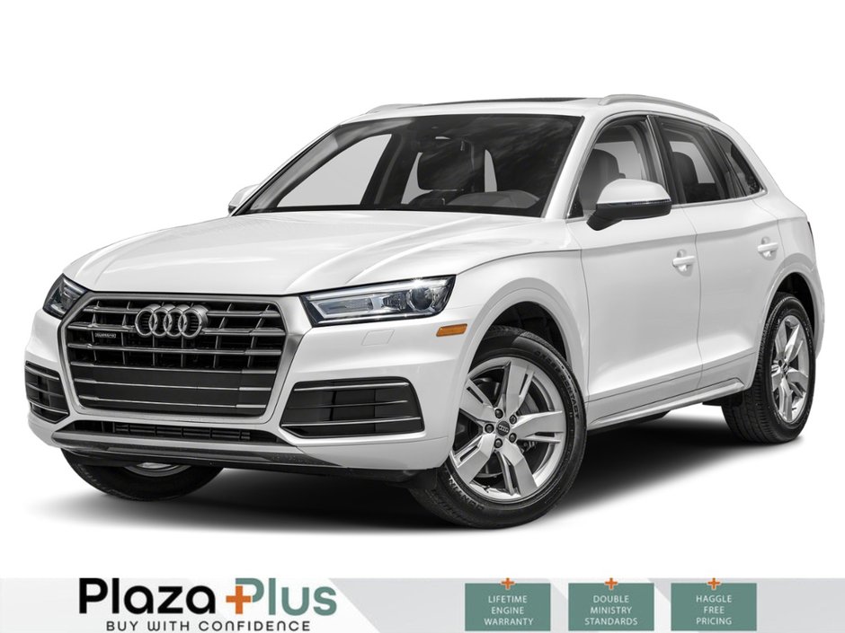 2018 Audi Q5 Progressiv