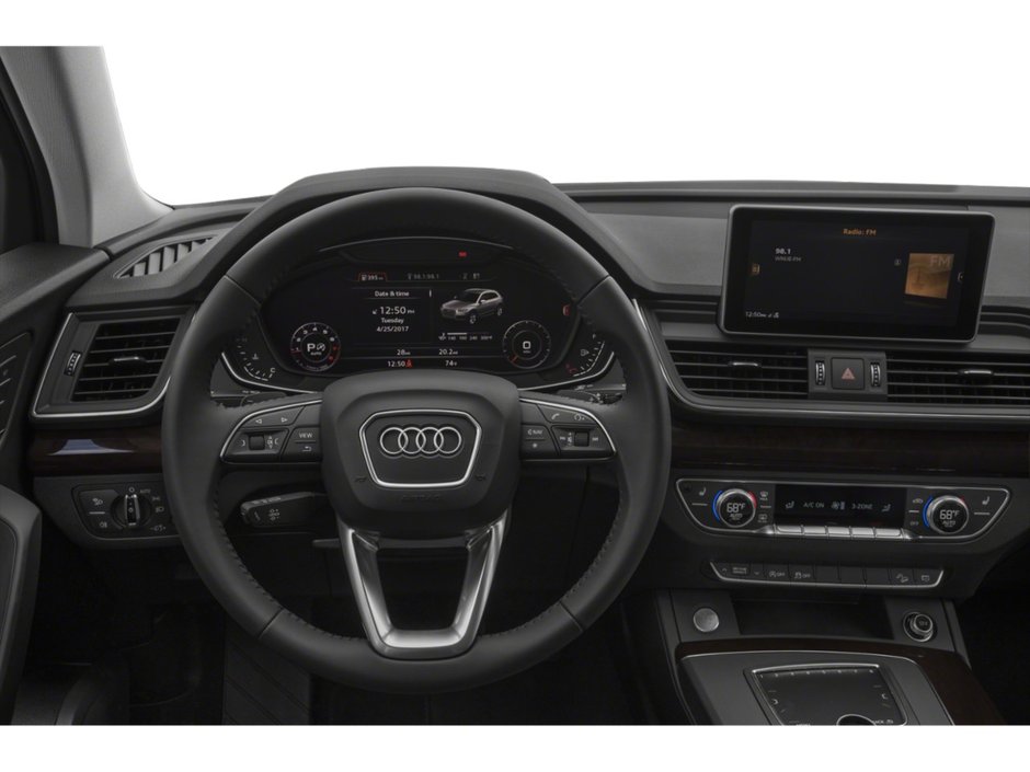 2018 Audi Q5 Progressiv