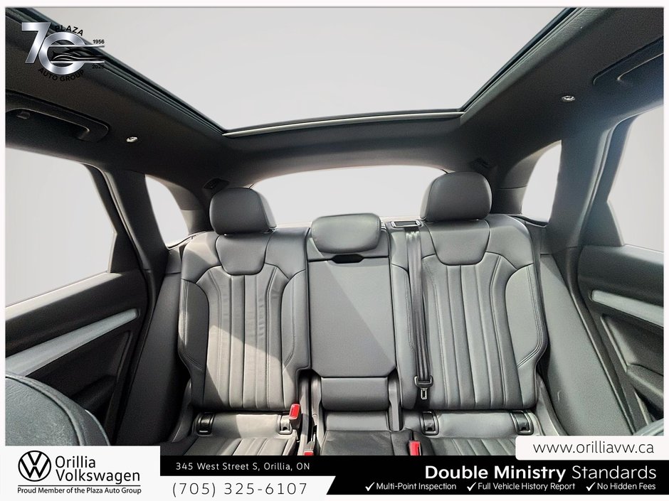 2018 Audi Q5 Progressiv One Owner | Quattro AWD