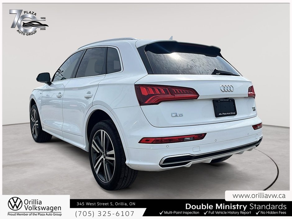 2018 Audi Q5 Progressiv One Owner | Quattro AWD