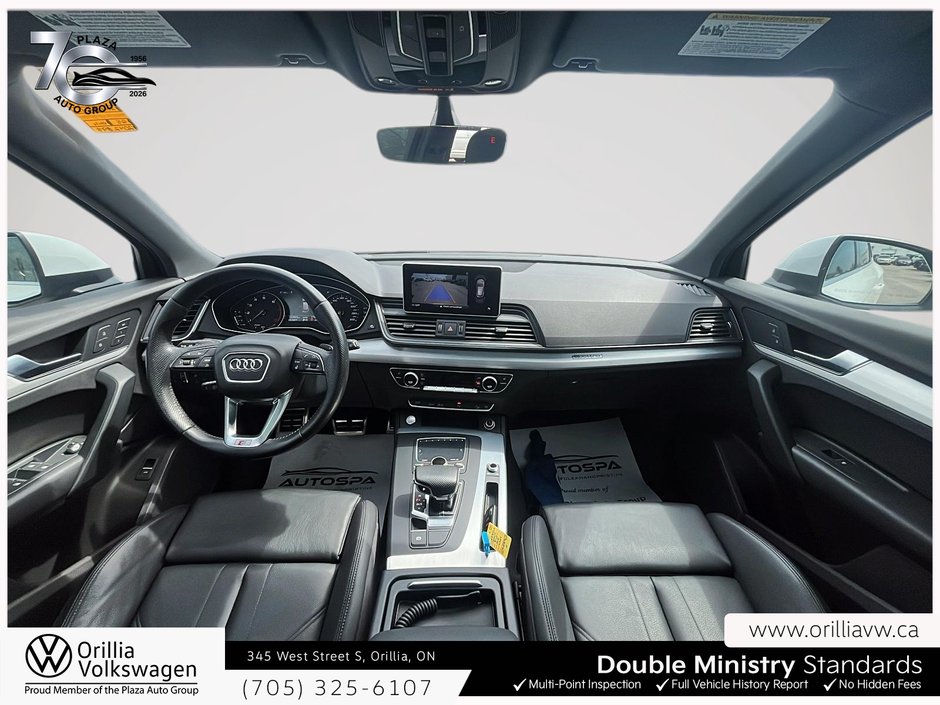 2018 Audi Q5 Progressiv One Owner | Quattro AWD