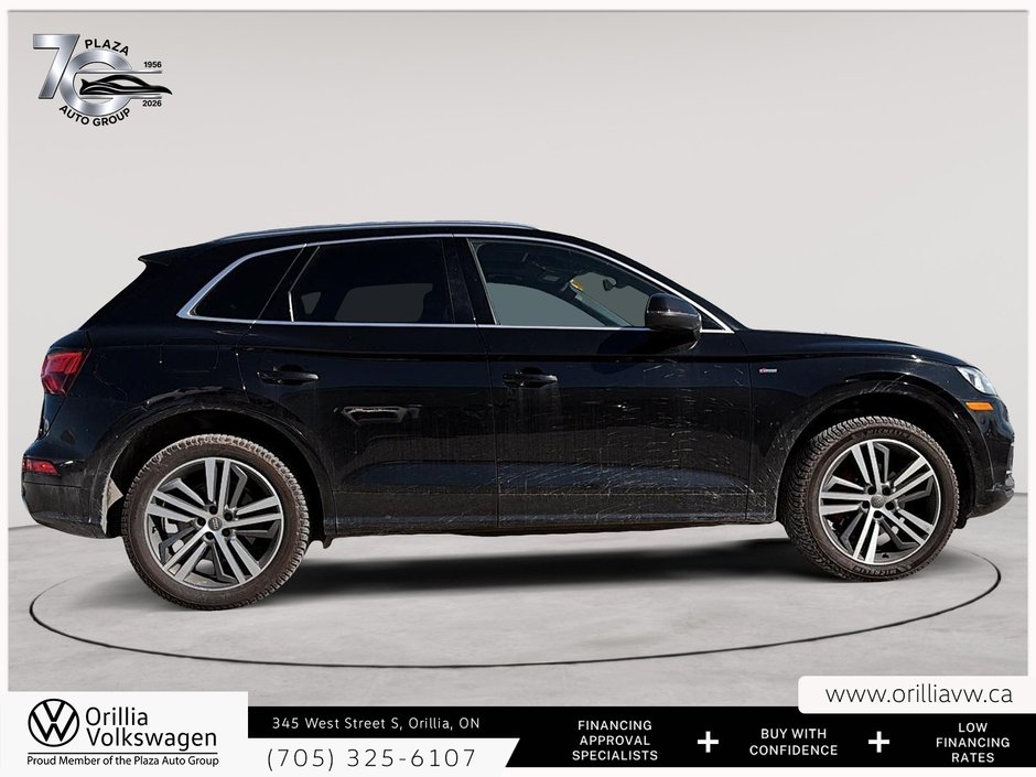 2018 Audi Q5 Technik-8
