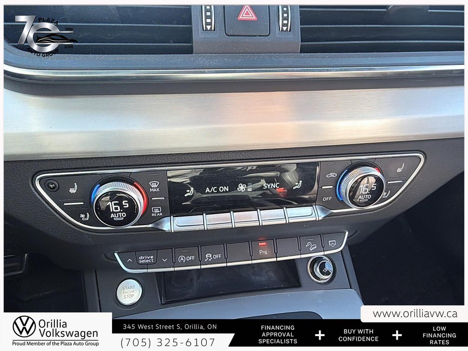 2018 Audi Q5 Technik-29