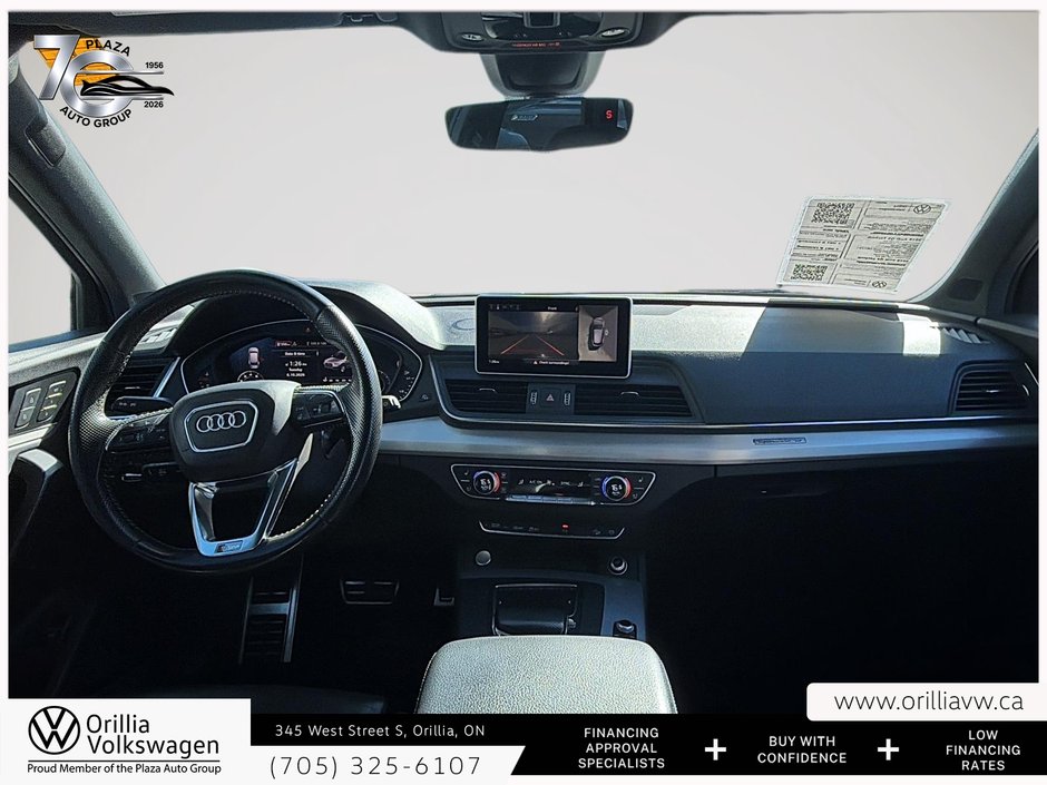 2018 Audi Q5 Technik-12
