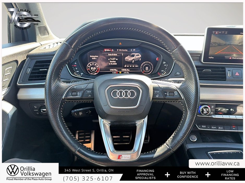 2018 Audi Q5 Technik-17