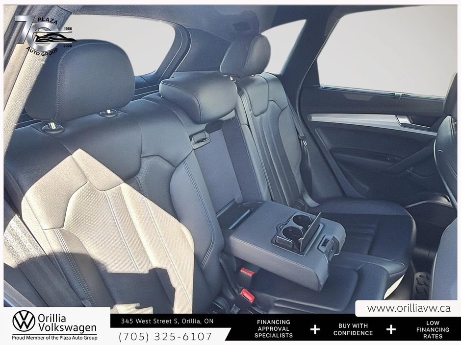 2018 Audi Q5 Technik-11