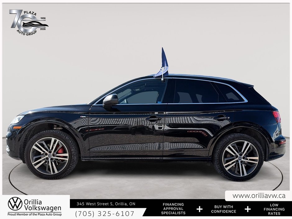 2018 Audi Q5 Technik-3