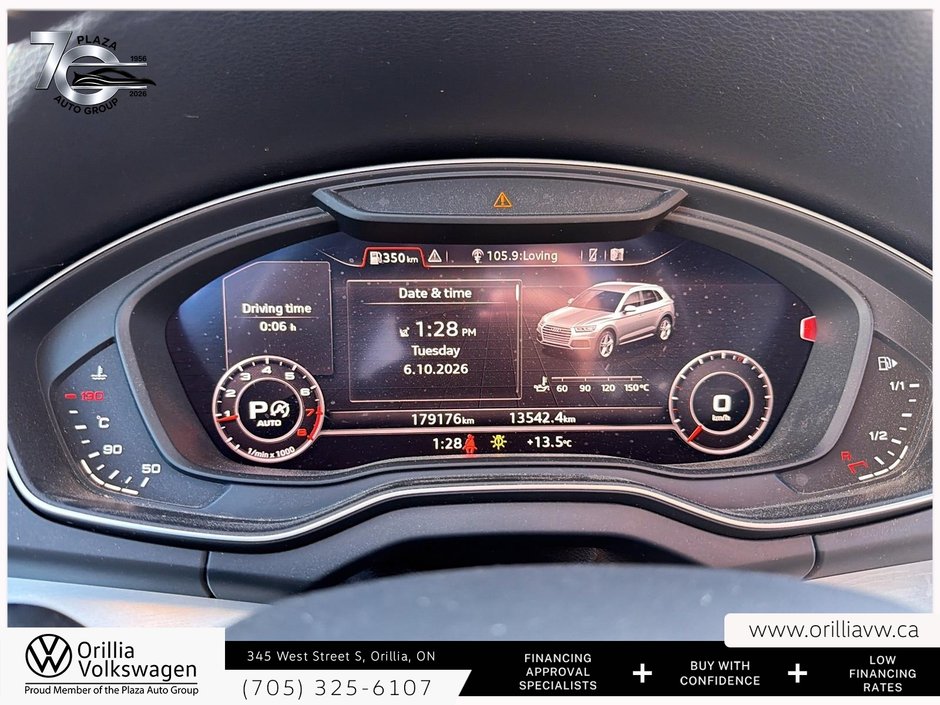 2018 Audi Q5 Technik-18