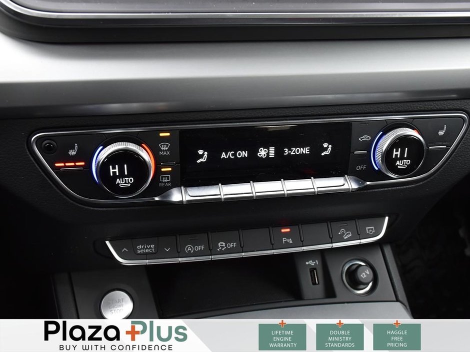 2020 Audi Q5 Komfort Low KM l Clean Carfax l Leather