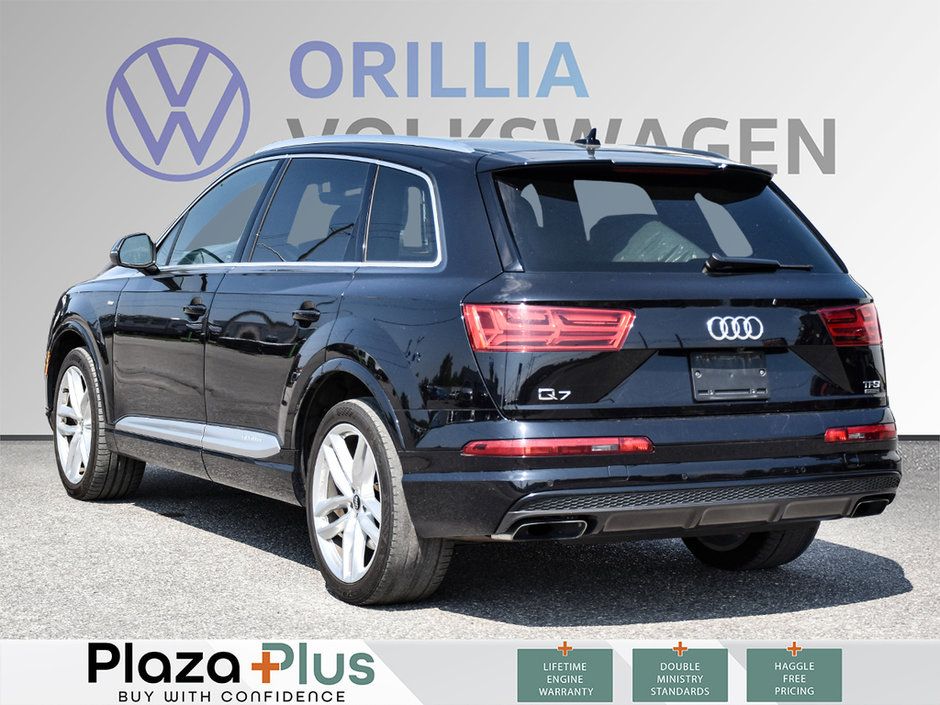 2017 Audi Q7 3.0T Technik-3