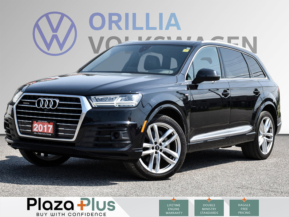 2017 Audi Q7 3.0T Technik-0