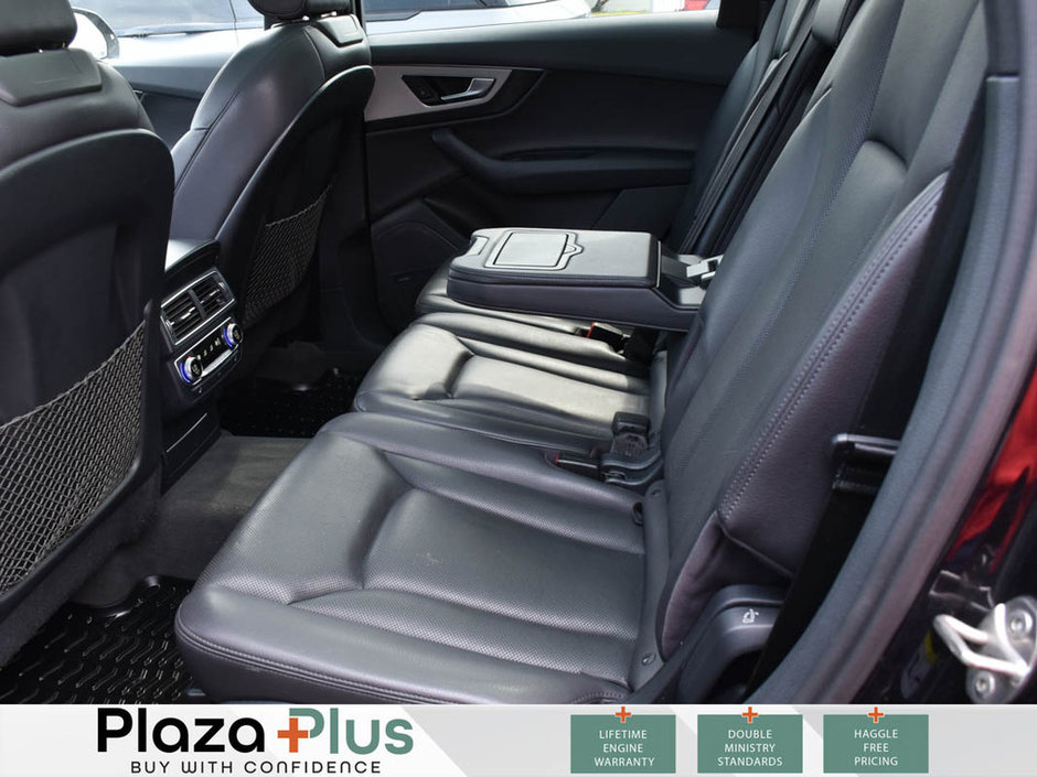 2017 Audi Q7 3.0T Technik FINANCE ME | BRAND NEW SET OF TIRES | ONE OWNER!