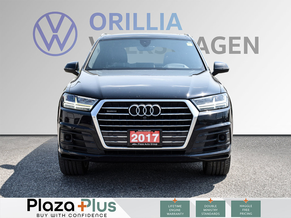 2017 Audi Q7 3.0T Technik-1
