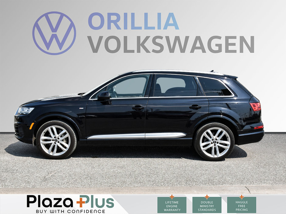 2017 Audi Q7 3.0T Technik-2