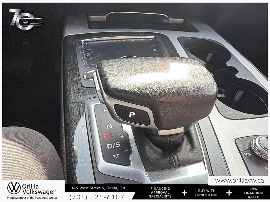 2019 Audi Q7 Technik Quattro AWD | Panoramic Roof | 360 Camera