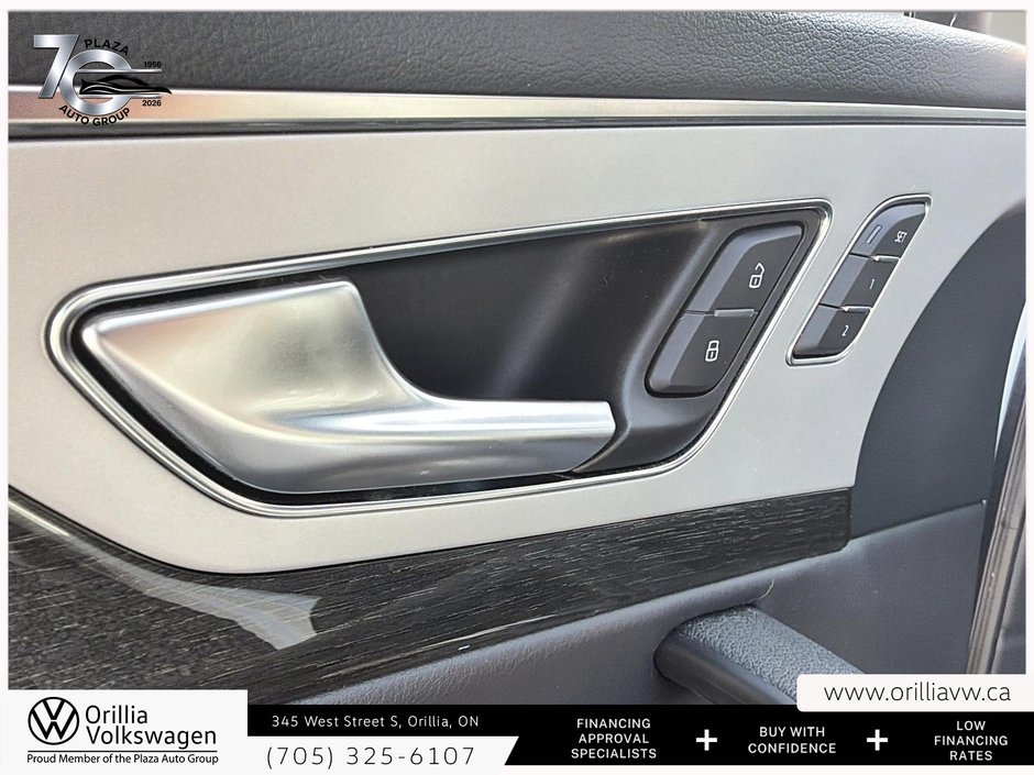 2019 Audi Q7 Technik Quattro AWD | Panoramic Roof | 360 Camera